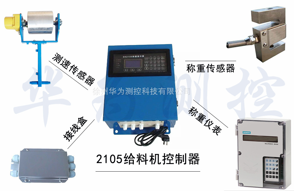 2105給料機(jī)控制器